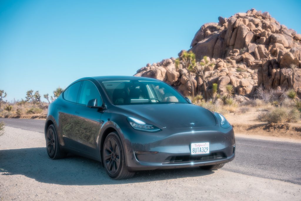 Tesla Model Y Rear-Wheel Drive