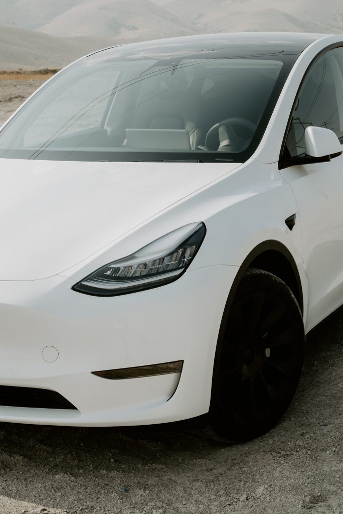 Tesla Model Y Rear-Wheel Drive