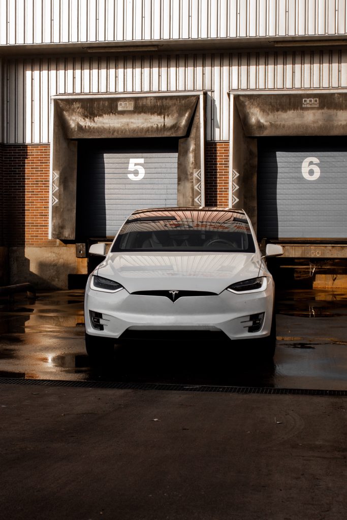 Tesla Model Y Rear-Wheel Drive