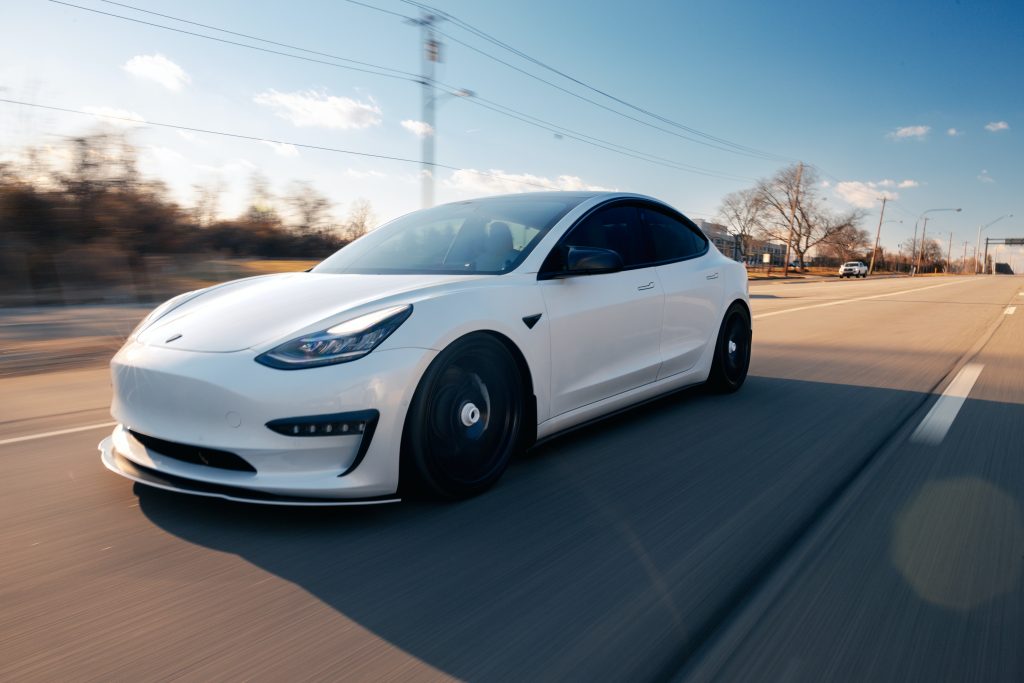 Tesla Model 3 Long Range