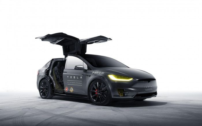 Tesla Model X