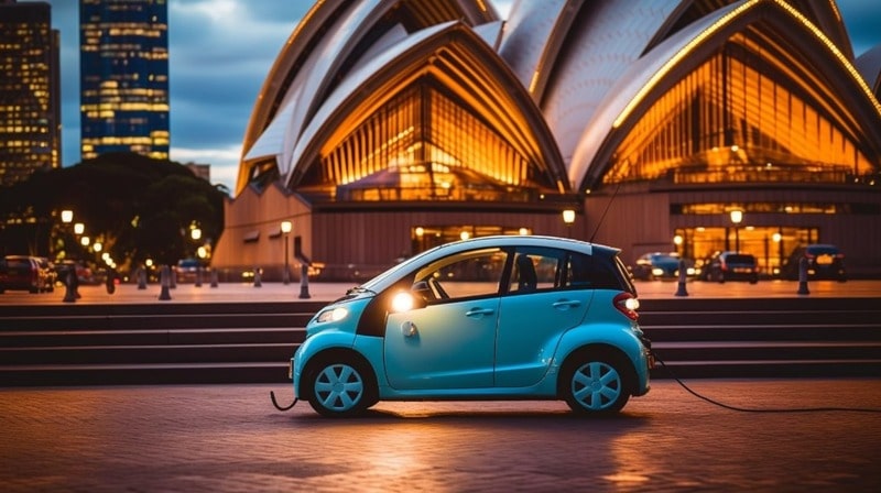 Electric Vehicle Charging Options in Sydney