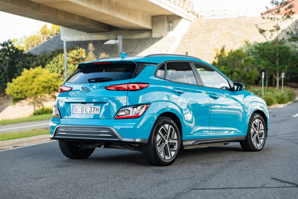 Hyundai Kona Electric - Long Range