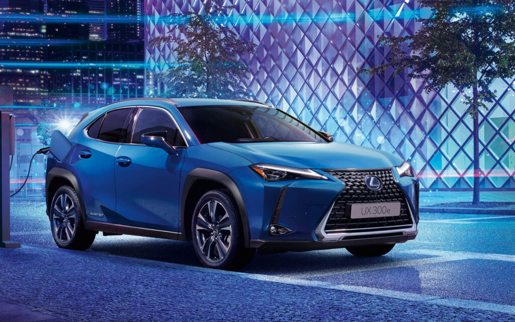 Lexus Ux300e