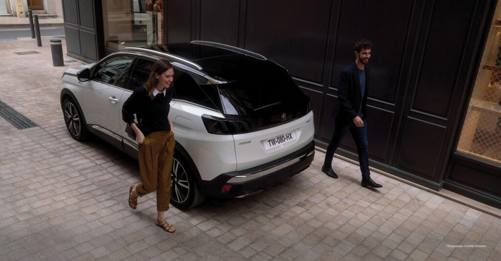 Peugeot 3008 GT SPORT HYBRID