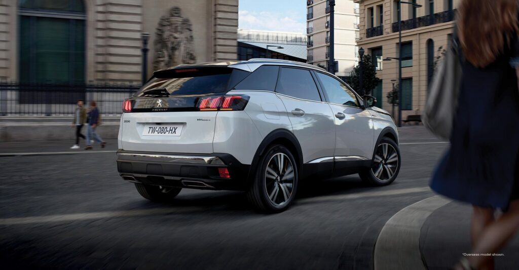 Peugeot 3008 GT SPORT HYBRID