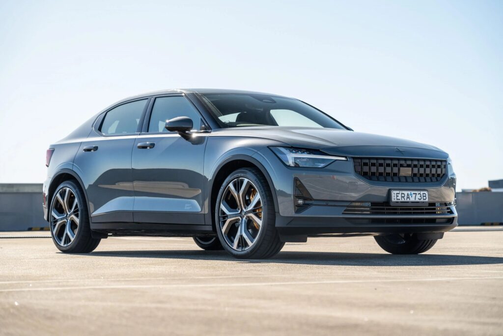 polestar 2 standard range single motor