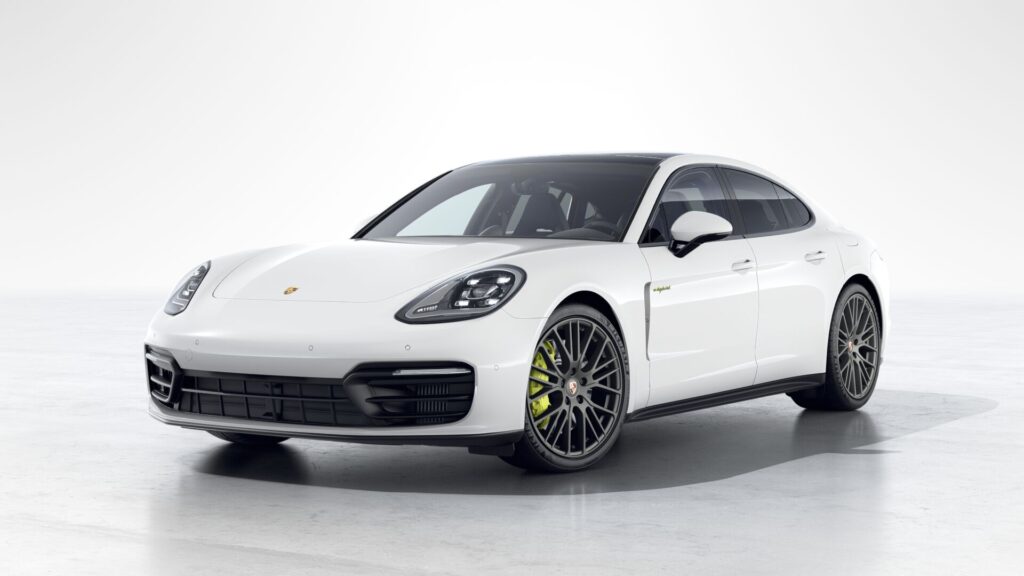 Porsche Panamera 4 E-Hybrid