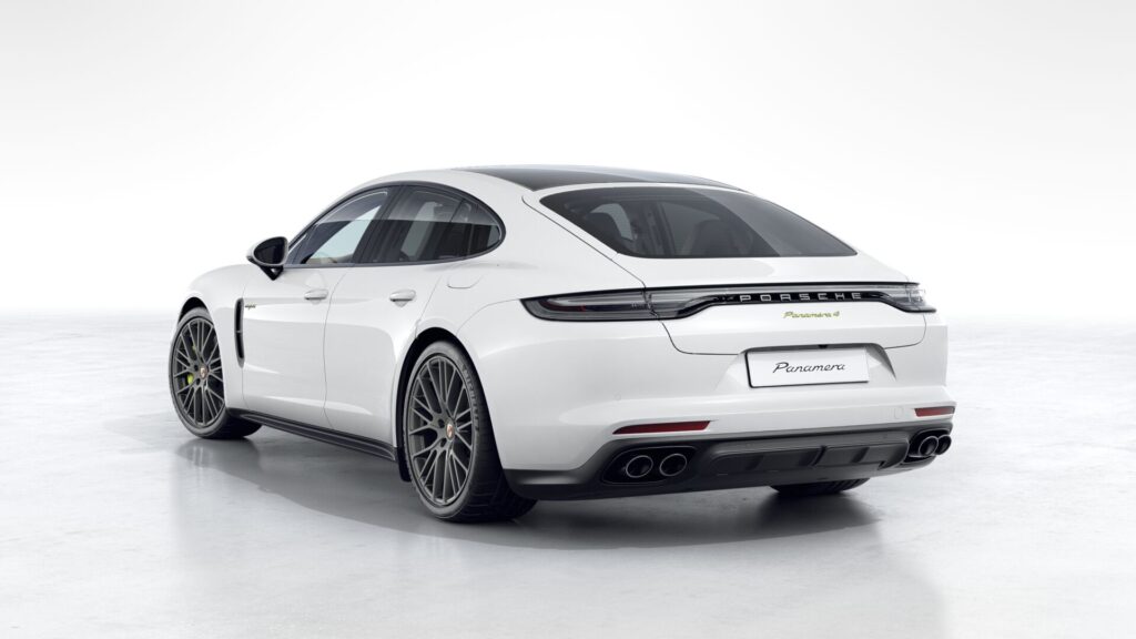 Porsche Panamera 4 E-Hybrid