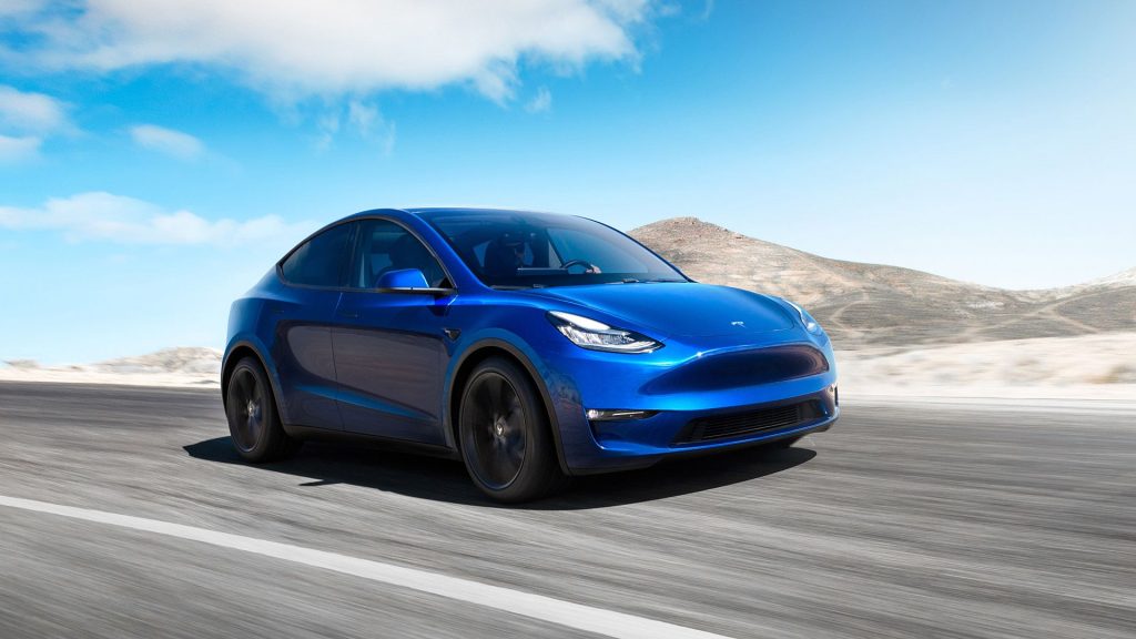 tesla model y performance 2023