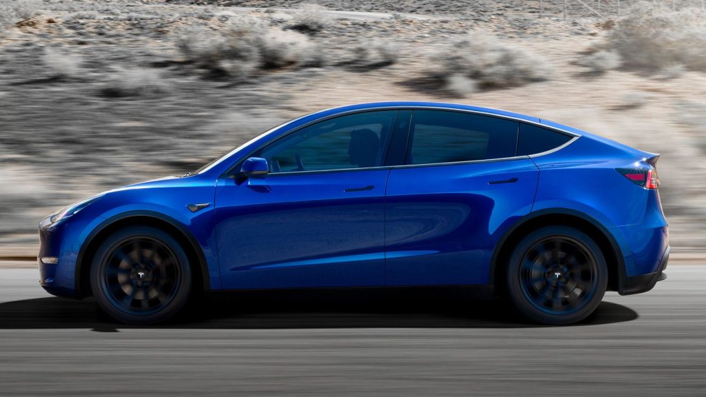 tesla model y performance 2023