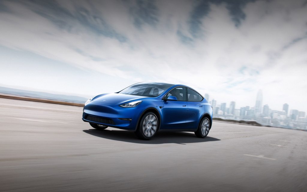 tesla model y performance 2023