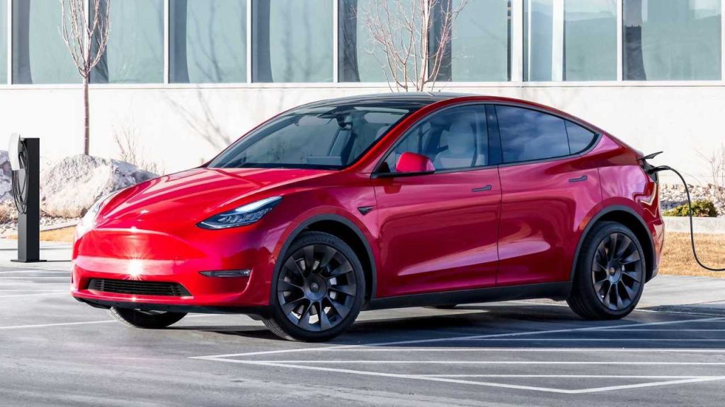 tesla model y performance 2023