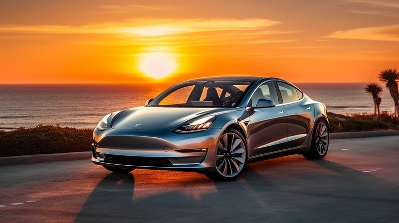 The Future of Electric Vehicles: A Comprehensive Review of the Tesla Model 3