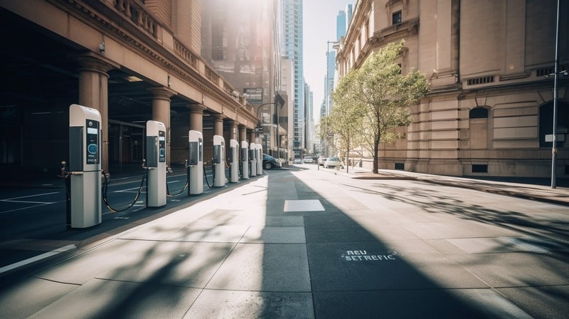 Electric Charging Stations in Brisbane