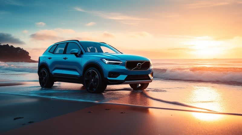 Introducing the Volvo EX90: A Powerhouse Electric SUV in Australia