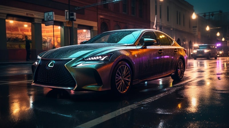 Lexus IS Poised for a Potential Electric Comeback in Australia, Aiming to Compete with Tesla