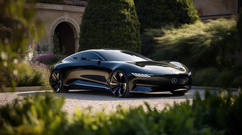 Mercedes-Benz's Challenge to Tesla: The Appeal of Luxury Electric Vehicles