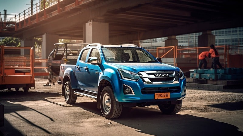 Next Generation Isuzu D-Max Ute Set to Embrace Electric Truck Power in Australia