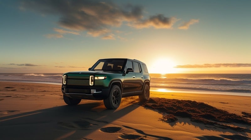 The Rivian R1S: Sparking the Electric Revolution in Australia