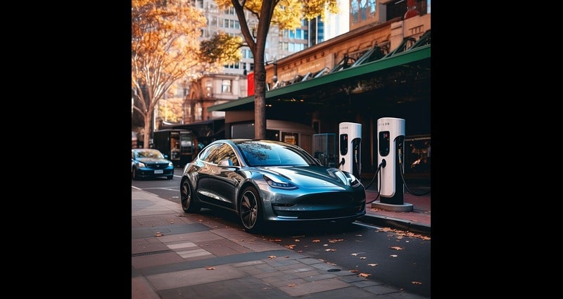 Australia's Automotive Landscape: A Surge in Electric Vehicle Sales