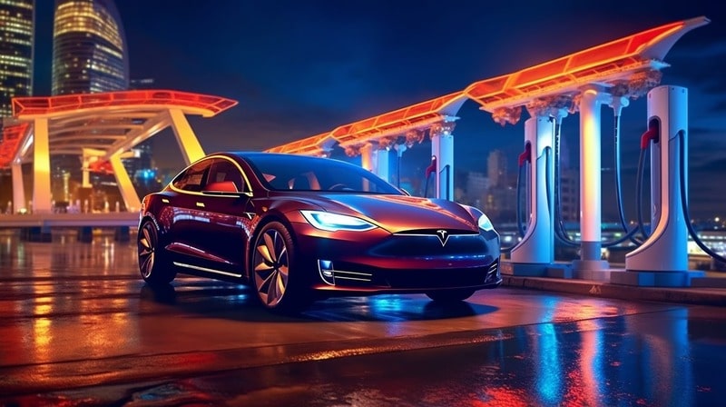 CBA and Tesla: Pioneering Electric Vehicle Financing in Australia