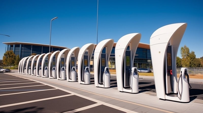 Canberra Apartments Lead the Way in Electric Vehicle Charging Infrastructure