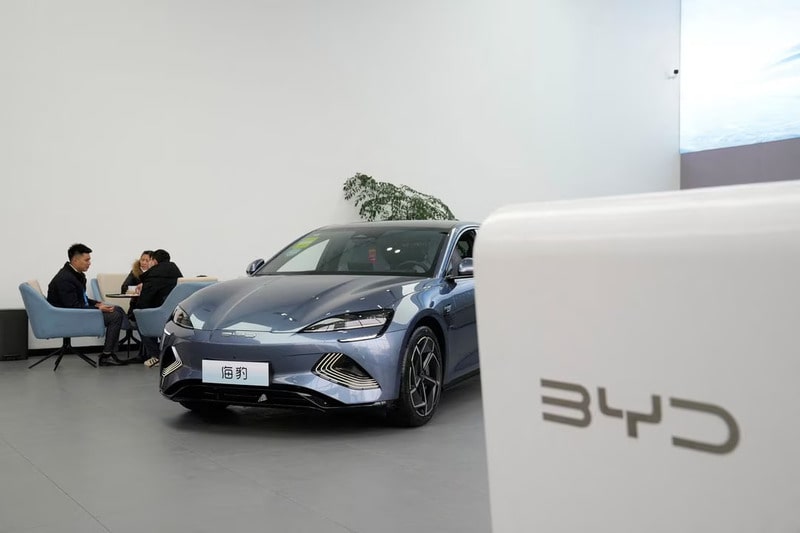 The Surge of Chinese Electric Vehicles in Australia: A Market Revolution