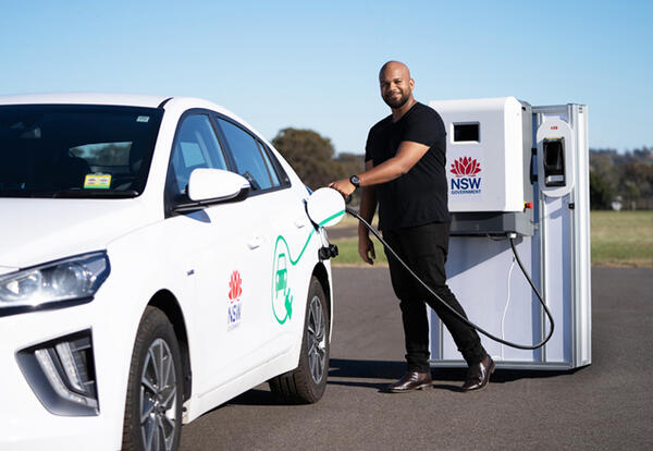 Eco-Driven Adventures: NSW's Leap into Electric Vehicle Tourism