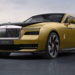 Rolls Royce Spectre: The Dawn of Electric Luxury